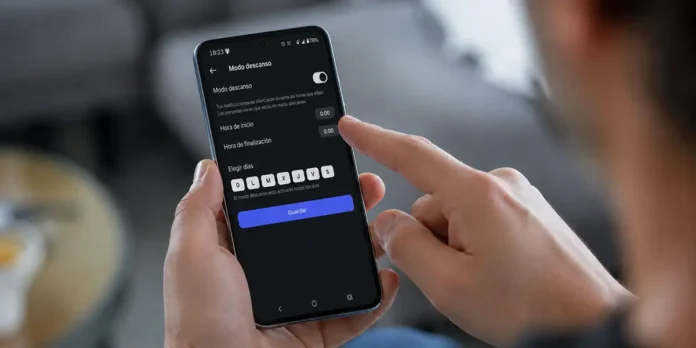 Modo de descanso de Instagram qué es y cómo se activa