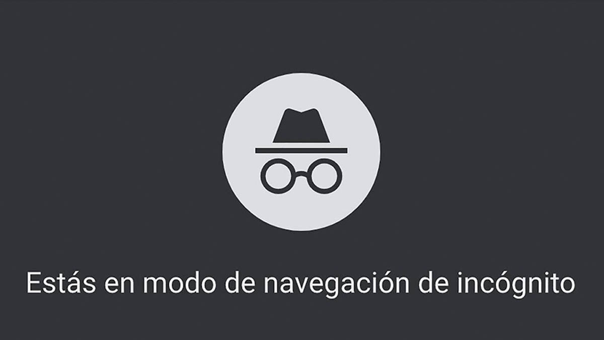 Modo incognito