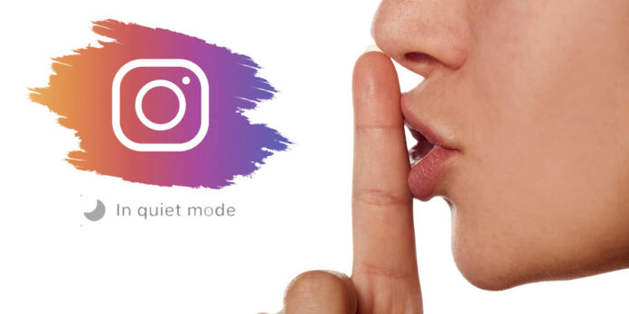 Modo silencioso en Instagram que es y como activarlo