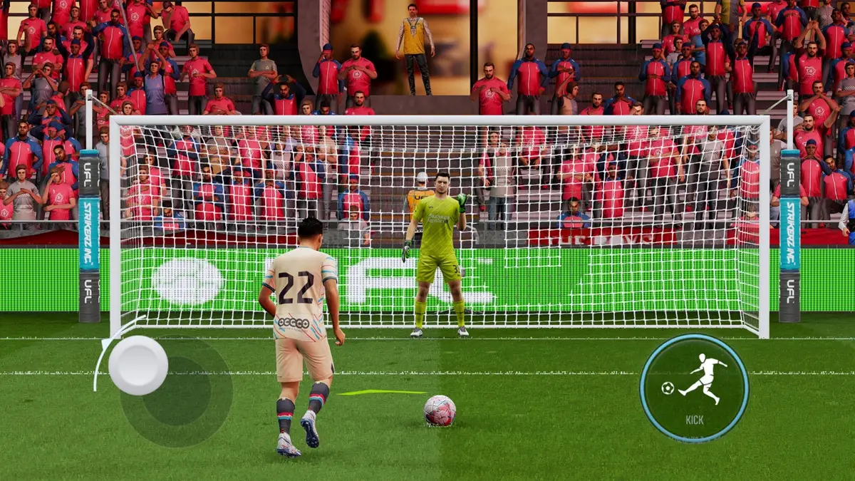 Modos de juego de UFL Mobile