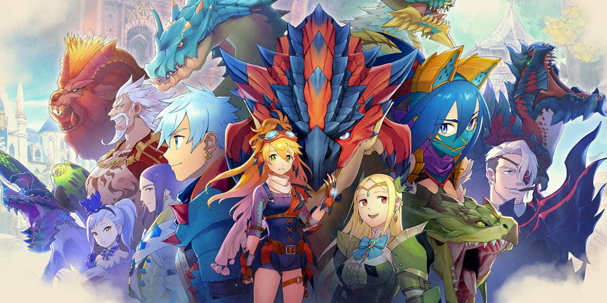 Monster Hunter Riders llegará a Android e iOS