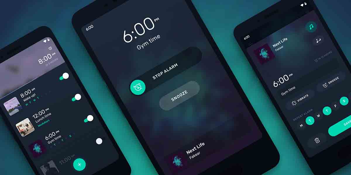 Mornify la alternativa a Timely en Android