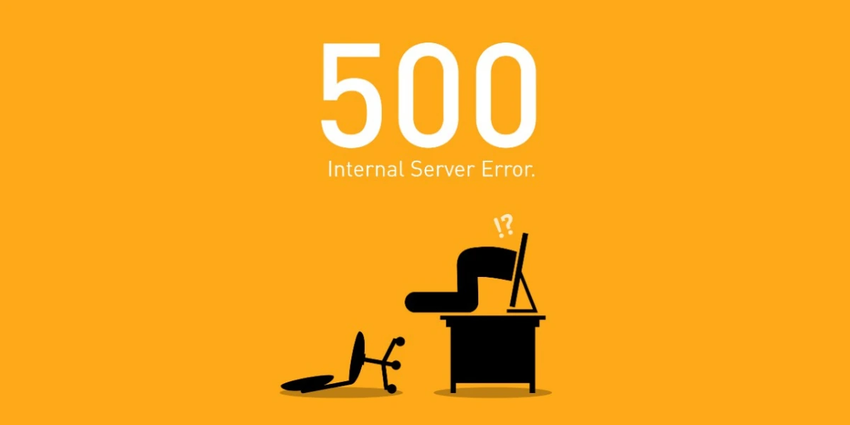 Motivos aparicion error 500 servidor https