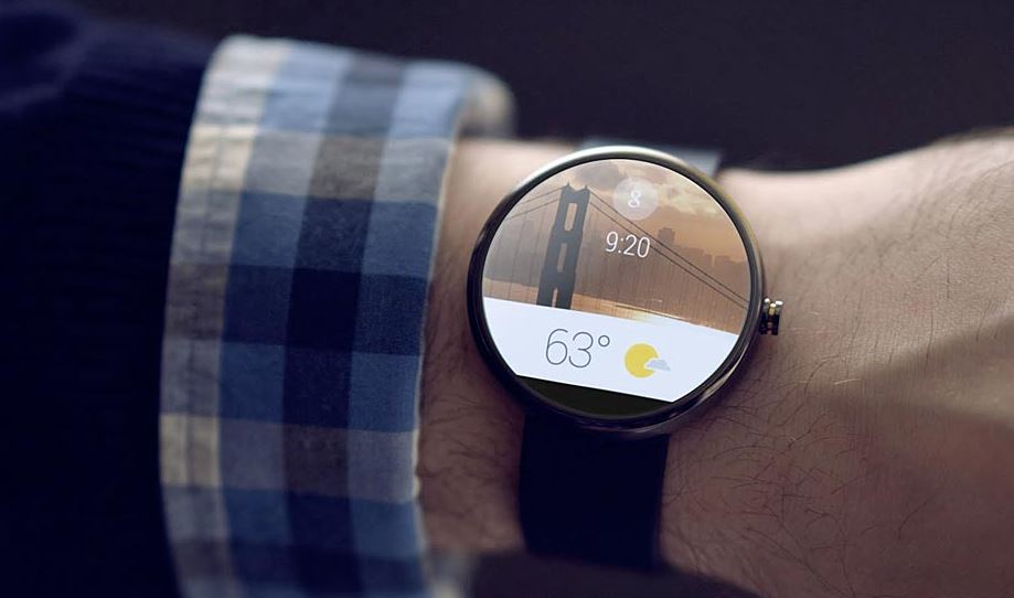 Moto 360 con iOS