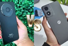 Moto E14 vs Redmi A3 cual es el mejor movil barato del año