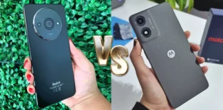 Moto E14 vs Redmi A3 cual es el mejor movil barato del año