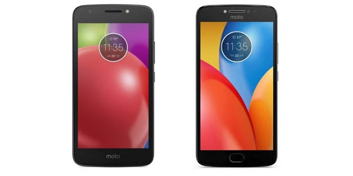 Moto E4 y E4 Plus