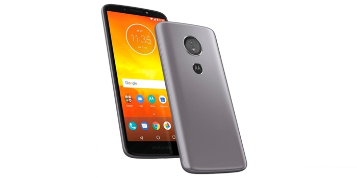 Moto E6 especificaciones