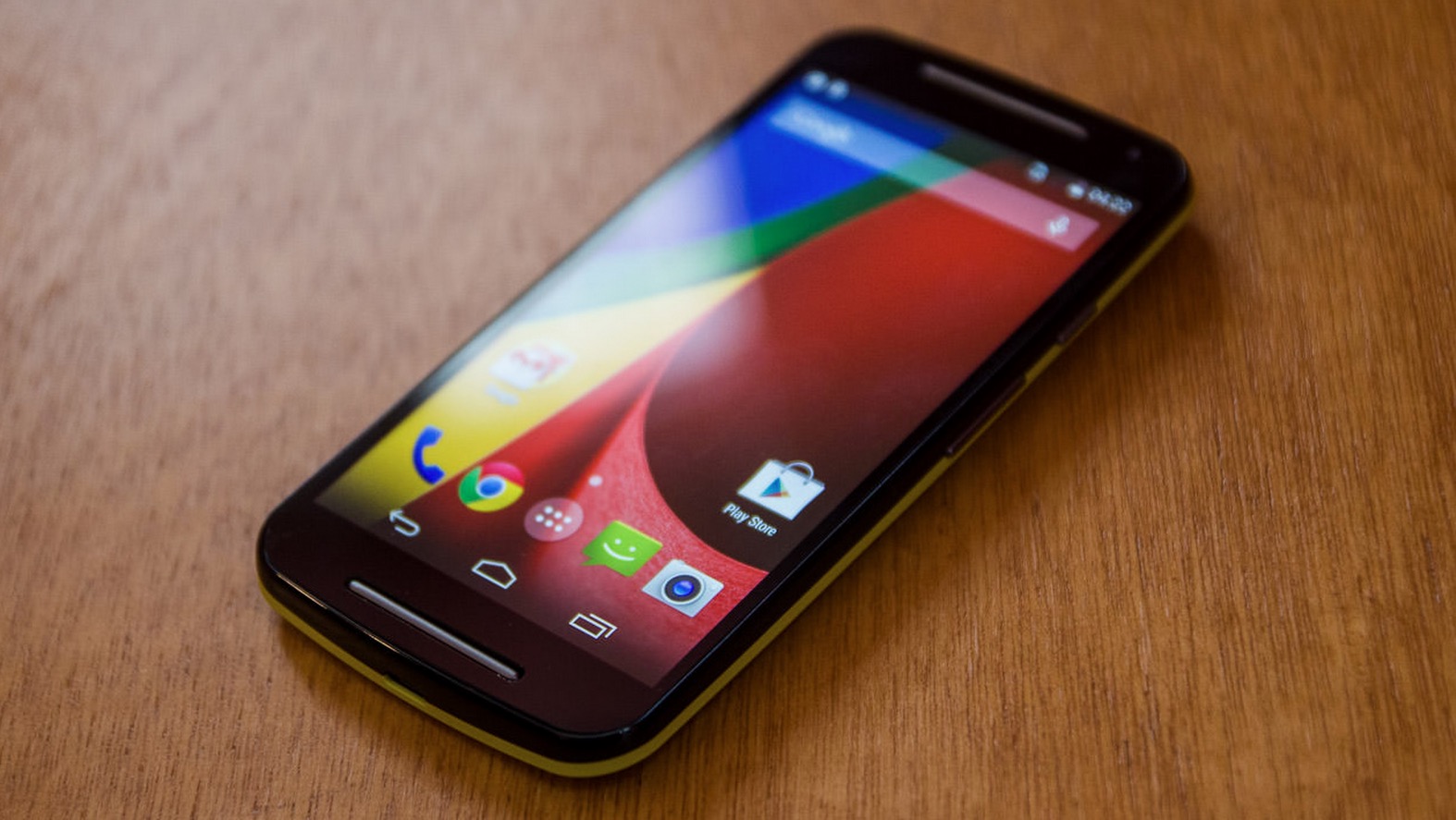 Moto G 2 oferta flash amazon