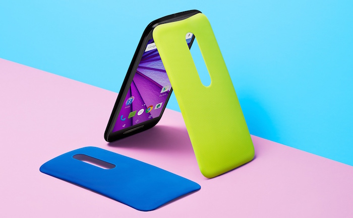 Moto G 2015 recibe Marshmallow en Espana