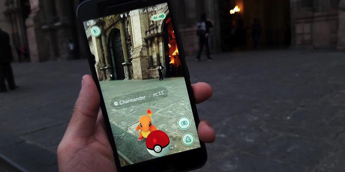 Moto G Pokemon GO