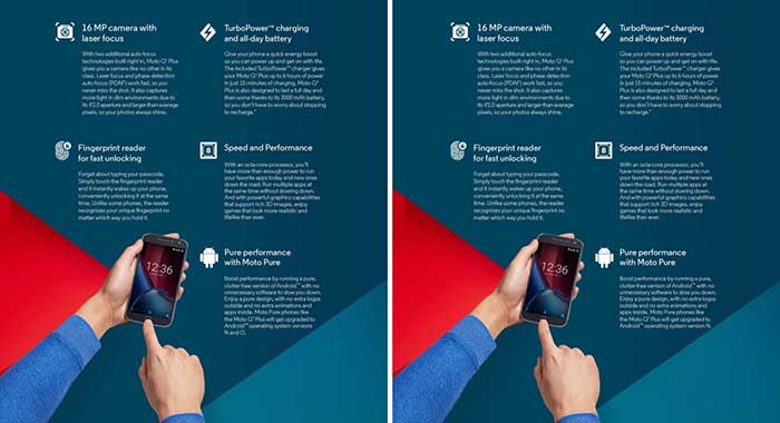 Moto G4 no Android Oreo
