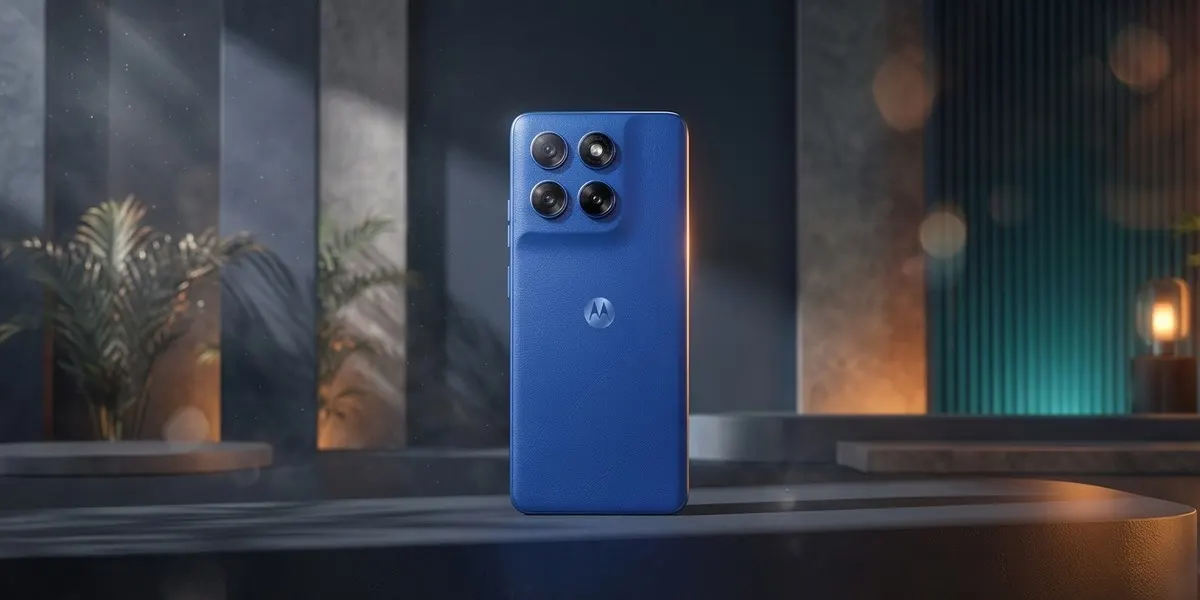 Moto G47 Power bateria carga diseño pantalla rendimiento camaras