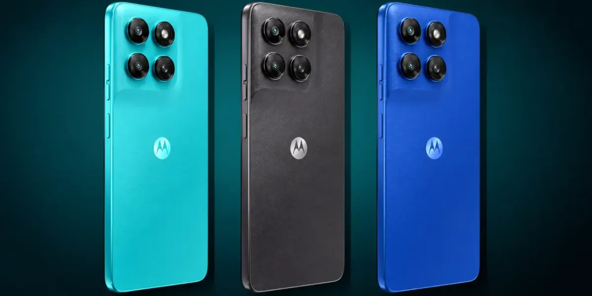 Moto G47 Power precio disponibilidad colores