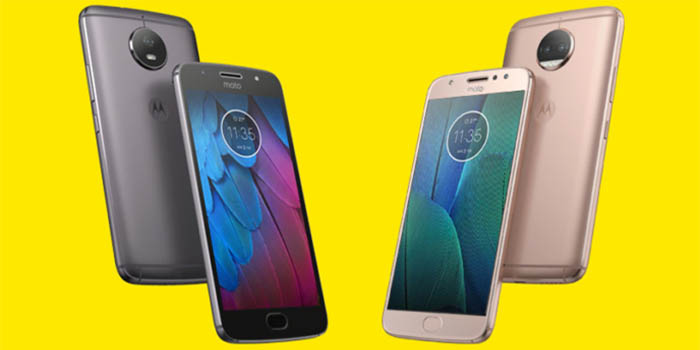 Moto G5S y Moto G5S Plus