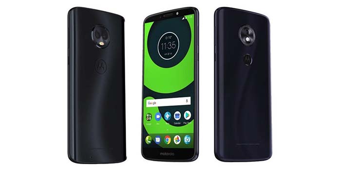 Moto G6 fecha de lanzamiento