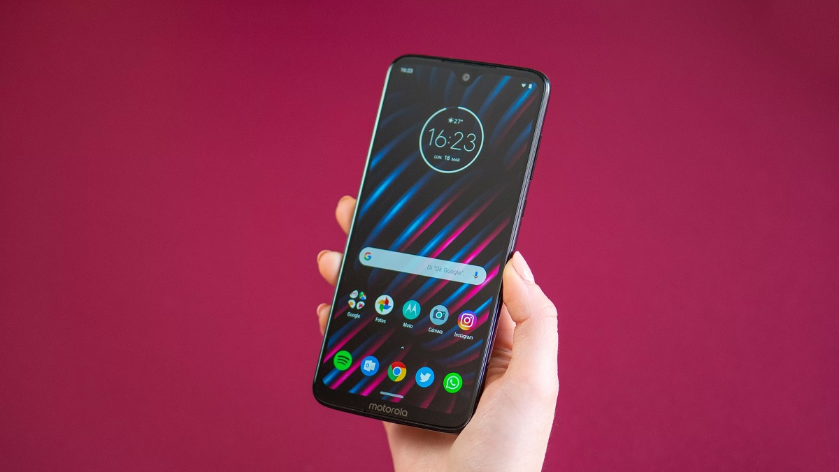 Moto G7