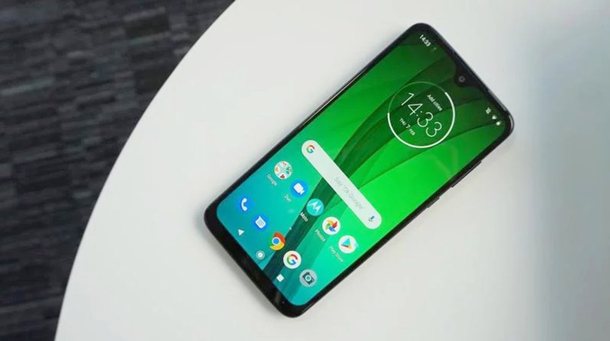 Moto G7