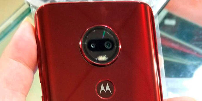 Moto G7 filtración
