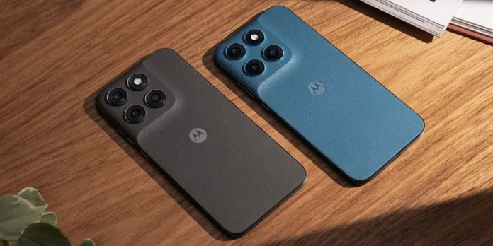 Moto G77 Moto G67 y Moto G17 caracteristicas y precios