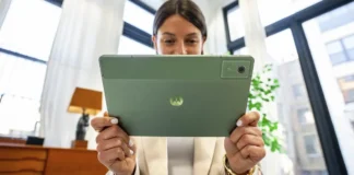 Moto Pad 2026 todas las características y precios