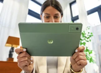 Moto Pad 2026 todas las características y precios