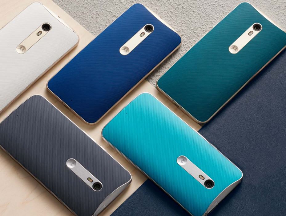 Moto X 2015 (Pure Edition)