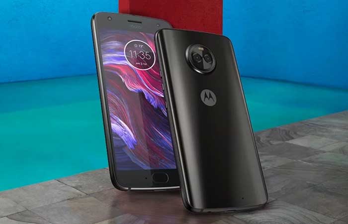 Moto X4 exclusivo amazon