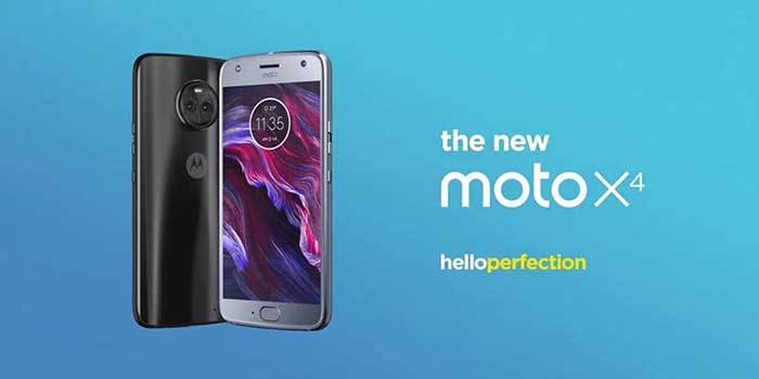 Moto X4 lanzamiento EE UU