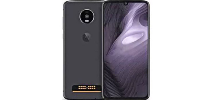 Moto Z4 Filtracion