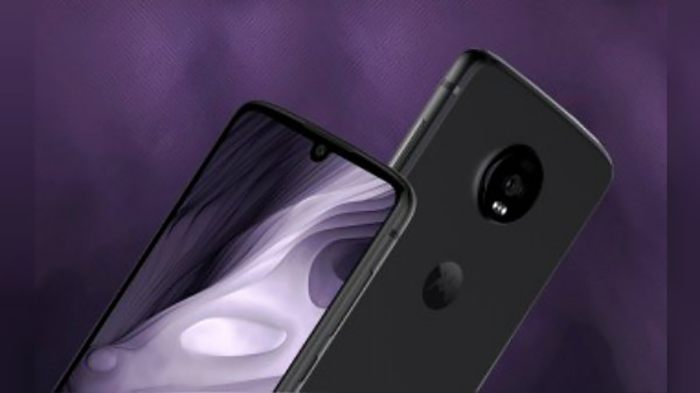 Moto Z4 Play camara de 48 megapixeles
