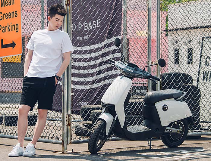 Moto electrica Xiaomi