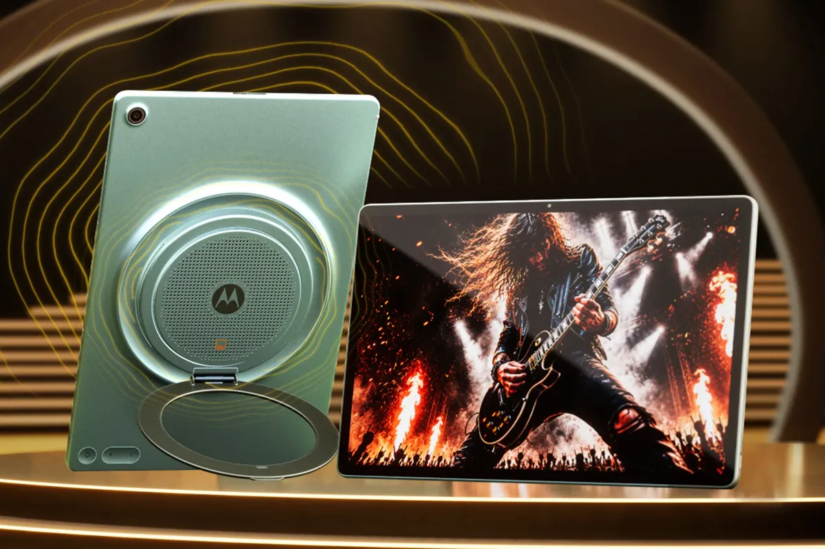 Moto-pad-70-groove tablet