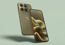 Motorola Edge 2026 renders oficiales filtrados