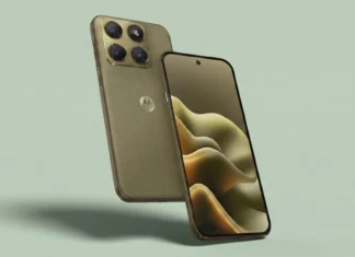 Motorola Edge 2026 renders oficiales filtrados
