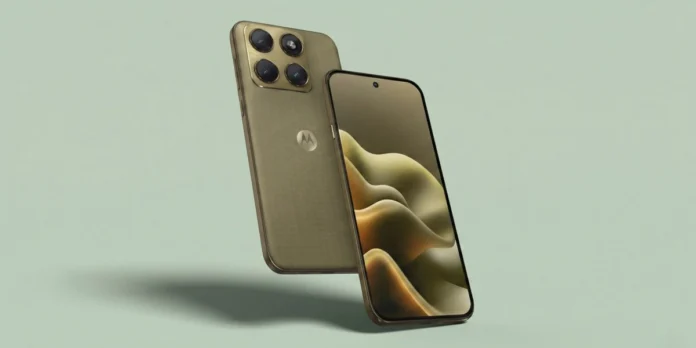 Motorola Edge 2026 renders oficiales filtrados