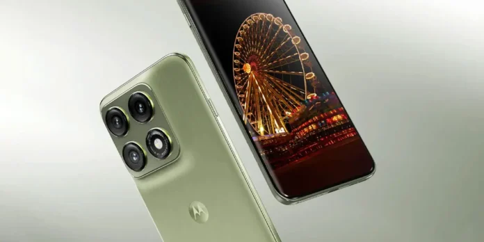 Motorola Edge 70 Pro: todas las características y precio