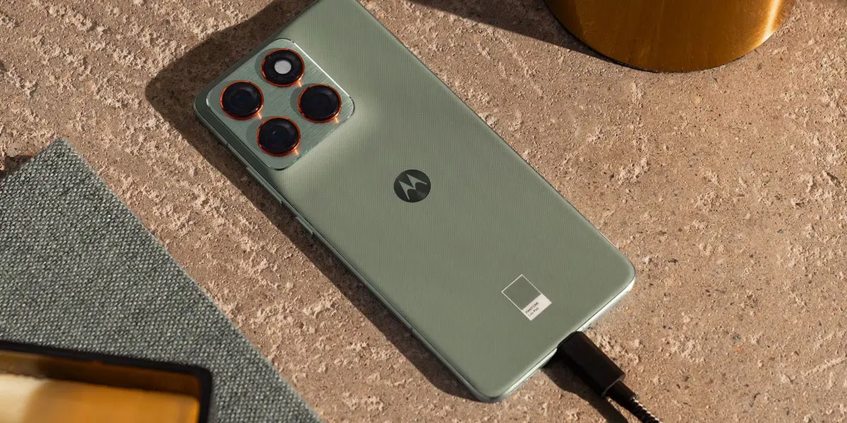 Motorola Edge 70: All The Features And Price 3 Motorola Edge 70