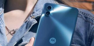 Motorola Moto E13 filtracion