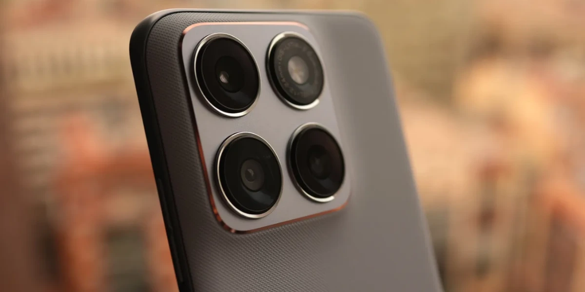 Motorola Moto Edge 70 Fusion camaras