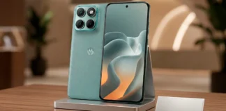 Motorola Moto Edge 70 Fusion lanzamiento caracteristicas