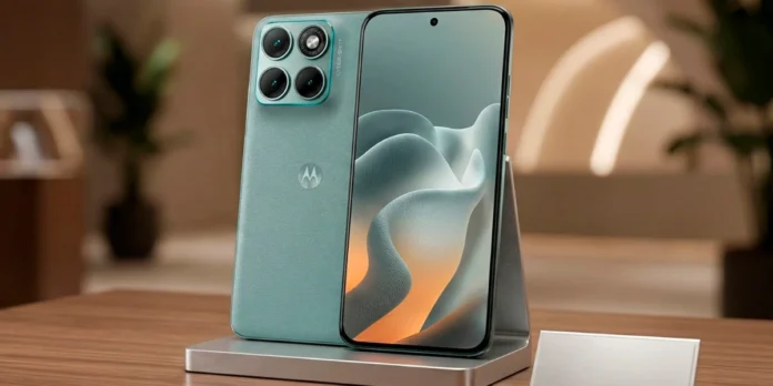 Motorola Moto Edge 70 Fusion lanzamiento caracteristicas Motorola Moto Edge 70 Fusion lanzamiento caracteristicas