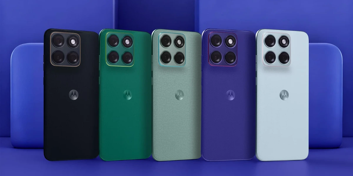 Motorola Moto Edge 70 Fusion precio disponibilidad colores