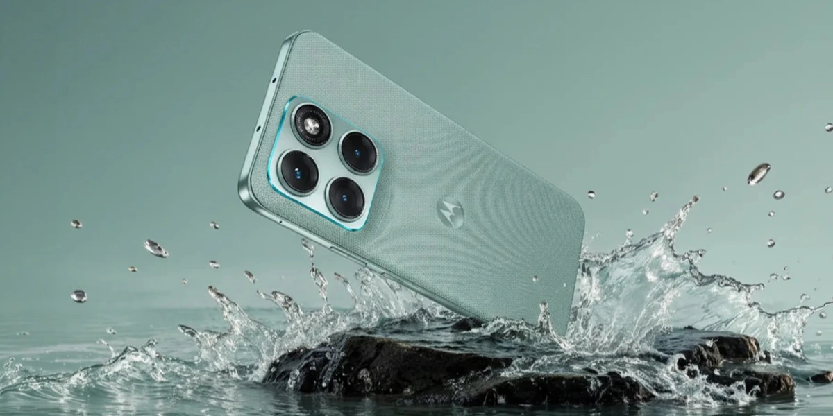 Motorola Moto Edge 70 Fusion resistencia bateria