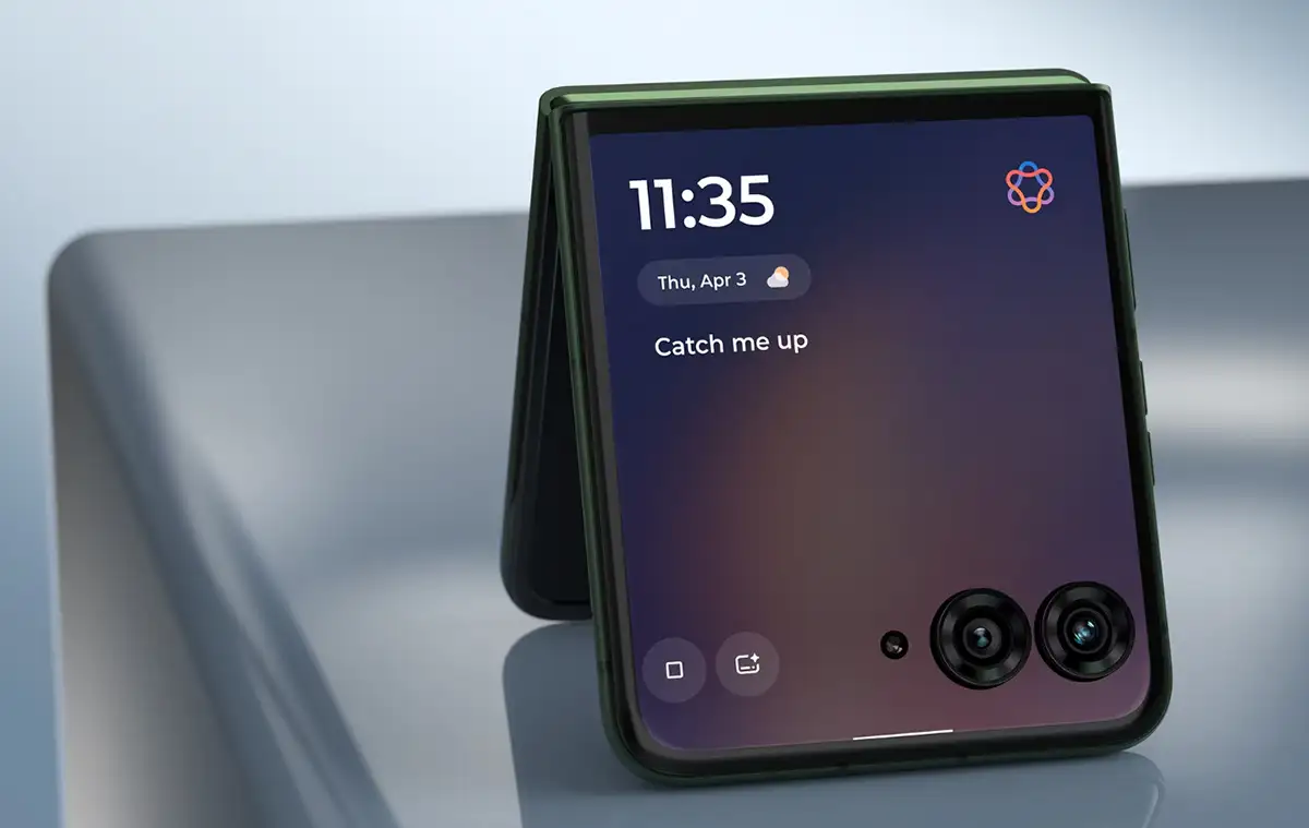 Motorola Razr 70 Plus