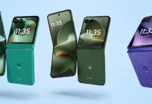 Motorola Razr 70 Ultra, 70 Plus y 70 especificaciones y precios