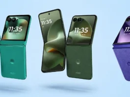 Motorola Razr 70 Ultra, 70 Plus y 70 especificaciones y precios