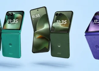 Motorola Razr 70 Ultra, 70 Plus y 70 especificaciones y precios