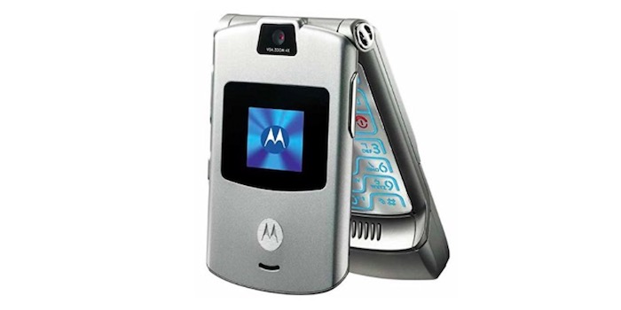 Motorola Razr Flip
