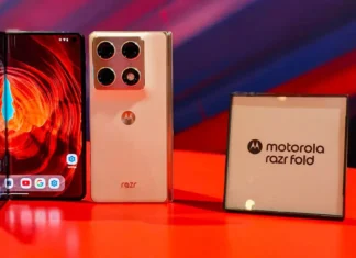 Motorola Razr Fold: especificaciones y precios